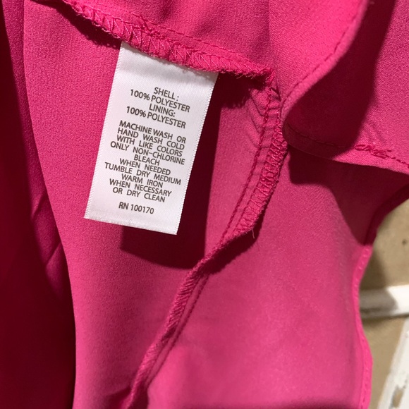 Kenar L EUC Swing Sleeveless Shell - Picture 5 of 5